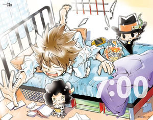 特別イベント開催 Reborn エルドライブ 24hのイラストを24時間連続配信 おにぎりまとめ