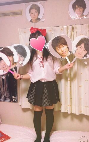 嵐 大阪も負けてない 嵐のワクワク学校in大阪の参戦服が可愛すぎると話題に Arashicg おにぎりまとめ