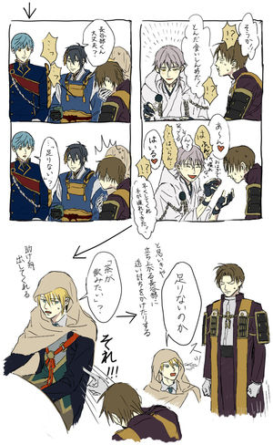 刀剣乱舞 刀ステレポまとめ 舞台 おにぎりまとめ