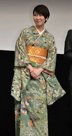 いよっ 高麗屋 アカデミー賞での松たか子の着物が只者ではない おにぎりまとめ