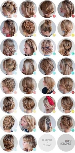 海外セレブの真似してみたい かわいいヘアアレンジ おにぎりまとめ