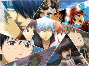 銀魂 12月より将軍暗殺篇に突入 おにぎりまとめ