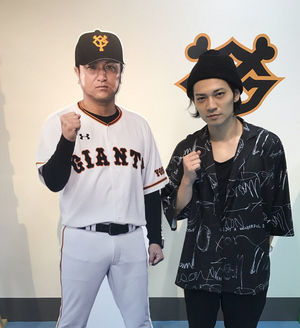 着物兄ちゃん野球経験者か 三日月宗近 黒羽麻璃央さん始球式を観た野球おじさん感想まとめ 刀ミュ おにぎりまとめ