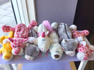 Niciの癒やされるフィギュアポーチが可愛すぎる おにぎりまとめ