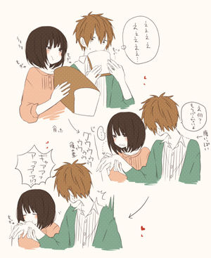 Twitter こんなカップルいいですね 画像まとめ おにぎりまとめ