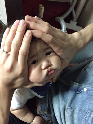 Snsで話題の 赤ちゃんおにぎり がみんなとんでもない顔になってるw おにぎりまとめ