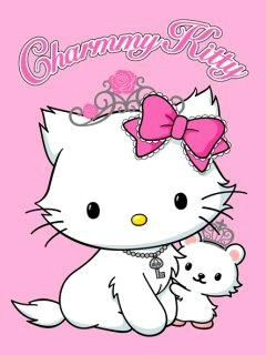 擬猫化された女の子だから許される ハローキティがペットを飼ってる それもネコ おにぎりまとめ