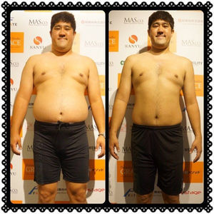 男版 ダイエット成功 ビフォー アフター画像 名言集 随時更新 ページ 4 おにぎりまとめ