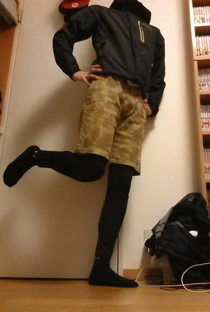 山ボーイ 登山の季節 山でもおしゃれに山ボーイファッション おにぎりまとめ