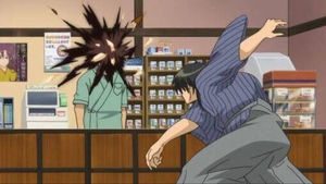 あんぱんの日を祝ってtwitterで銀魂 山崎春のパン祭り開催 あんぱんの日 おにぎりまとめ