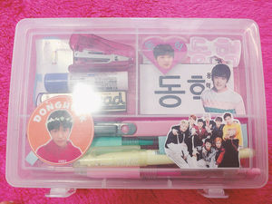 韓国で人気 ダイソーのケースで作る筆箱 ダイソピルトンとは おにぎりまとめ