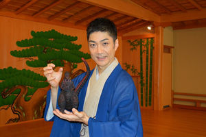 シン ゴジラが野村萬斎だと判明 ちょ どういうことww おにぎりまとめ