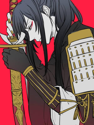 とうらぶ でっかわ大太刀 槍 Aイラスト 漫画まとめ 刀剣乱舞 ページ 2 おにぎりまとめ