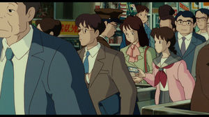 トレンド入り Twitterでみんなが教えてくれた 耳をすませばのロケ地 おにぎりまとめ