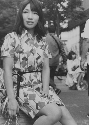 現代でも通用する 昭和ガールのおしゃれファッションが個性的 おにぎりまとめ