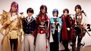 現地組レポ感想まとめ ミュージカル 刀剣乱舞 In 厳島神社 11 12 刀ミュ とうらぶ おにぎりまとめ