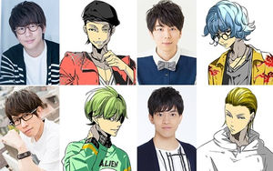 絶対音感を持つシンガーソングライター 声優の豊永利行のアニメキャラクター 最新情報 おにぎりまとめ