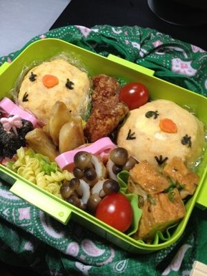 女子力アップ 彼へのお弁当作りで好感度を上げる６つのポイント おにぎりまとめ