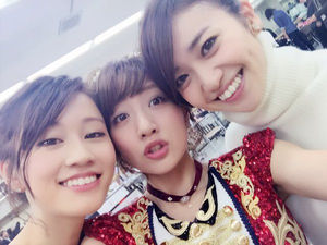 Akb紅白の舞台裏 前田敦子 大嶋優子 指原莉乃は 紅白終わりに朝までお酒を飲んで楽しんだみたい おにぎりまとめ