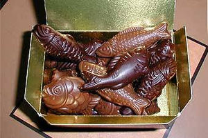 こんなの食べられるの！？u2026Twitter上にあった面白いチョコを集めてみた 