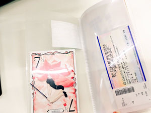 ダイソーの七変化チケットホルダーの実用性がやばい おにぎりまとめ