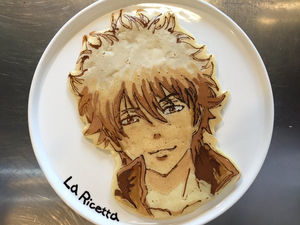 知ってた 素敵すぎパンケーキアート画像まとめ おいしそ おにぎりまとめ