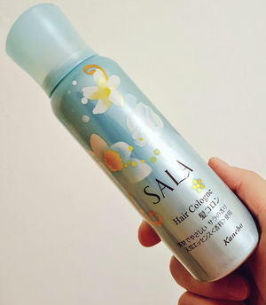 これはいい香り 男性ウケばっちりの ヘアフレグランス おにぎりまとめ