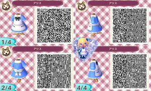 どうぶつの森 ユニークなｑｒコードまとめ おにぎりまとめ