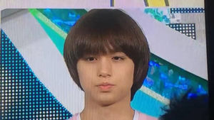 伊野尾くんめっちゃかわいい美少女と思って 美男子なのか でも髪型きのこかわいいなー伊野尾革命だわ おにぎりまとめ