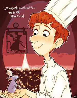 レミーのおいしいレストラン 感想 レミーまじかわいかった やばいわあれ うちにほしいよ おにぎりまとめ