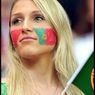 サッカーW杯　世界各国の美女＆セクシーなサポーターの映像写真集め