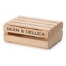 DEAN&DELUCAの木箱がいろいろ入ってとってもオシャレ！