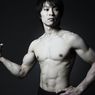 日本中がメロメロ♥日本体操男子の美しすぎる筋肉【内村航平/田中佑典/亀山耕平/白井健三/加藤凌平】