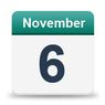 【アパート記念日】11月6日は何の日？【まとめカレンダー】