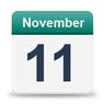 【記念日多すぎ】11月11日は何の日？【まとめカレンダー】