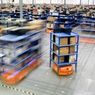 Amazon倉庫内作業がロボットに奪われる？―労働者の仕事が減る先進国