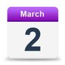 【ミニの日】3月2日は何の日？【まとめカレンダー】
