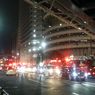 【現場画像まとめ】千葉駅そごう オーロラシティパーキング駐車場から煙で火事騒ぎ 1月30日【火災】