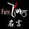 fateシリーズ　名言集【zero、staynight、hollowataraxia】