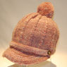 キャスケット帽子の作り方・キャスケットの編み方・ニットまとめ・手作り帽子・編み物