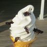 【閲覧注意】長野県で売ってるソフトクリームが衝撃的！