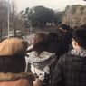 angela リハの音が凄過ぎで武道館が揺れ物販待機列がザワつく事案が発生 #angela武道館