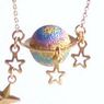乙女ゴコロくすぐる♡宇宙モチーフのレジン・プラバン・アクセサリーの作品集【Part7】