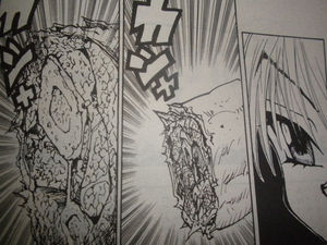 ハンターハンター マチの名場面集 キルアがマチにドスッと手刀を刺したが筋肉で締め付けられるなど おにぎりまとめ