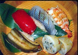 天ぷら 寿司 江戸の大火事が生んだ日本の外食産業 おにぎりまとめ