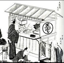 天ぷら 寿司 江戸の大火事が生んだ日本の外食産業 おにぎりまとめ