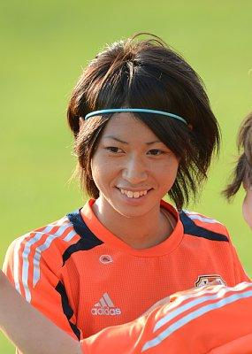 なでしこジャパン 田中陽子 かわいい画像をひたすら集めてみた Inac神戸レオネッサ おにぎりまとめ
