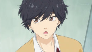 アオハライド 高画質キャプチャ 壁紙 画像 イラスト おにぎりまとめ