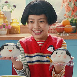 随時更新 オン眉前髪の可愛い女の子まとめ おにぎりまとめ