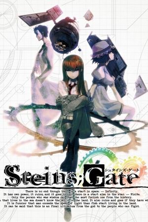 Iphone壁紙 Steins Gate シュタインズゲート の壁紙待ち受け画像 スマホ壁紙 おにぎりまとめ